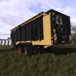 Jumbo Gold Variable Size m3 Ghost Edition2