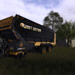 Jumbo Gold Variable Size m3 Ghost Edition3