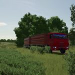 Kamaz-651154