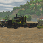 Kenworth W990