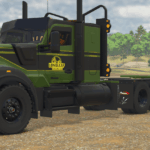 Kenworth W990 2