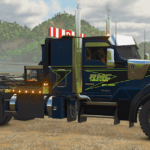 Kenworth W990 3