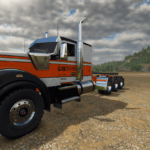 Kenworth W990 4