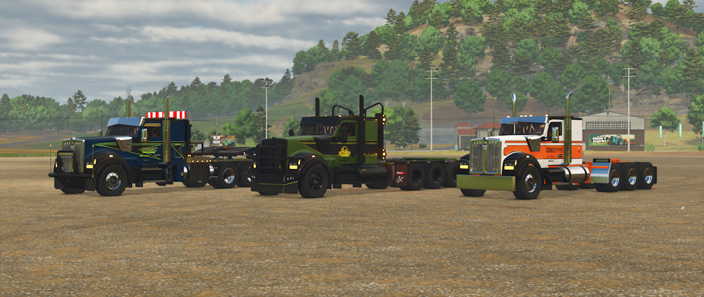Kenworth W990