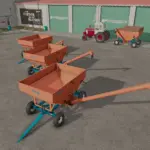Killbros 275 Seed Cart v1.0
