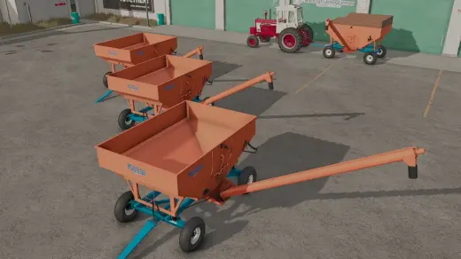Killbros 275 Seed Cart v1.0