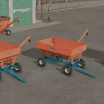 Killbros 275 Seed Cart v1.02