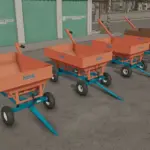 Killbros 275 Seed Cart v1.03