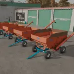 Killbros 275 Seed Cart v1.04
