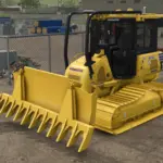 Komatsu D39PX-24 v1.04