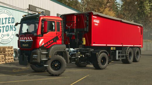 Krampe KS 950
