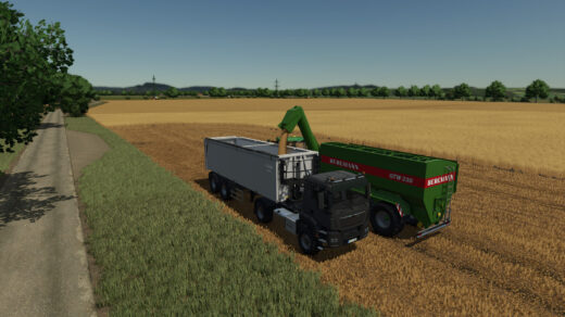 Krampe KS 950