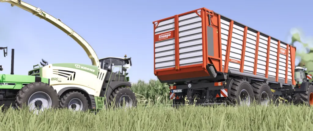 Krampe Radium 830S v1.4.0.1