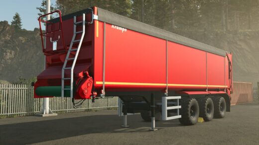 Krampe SB 3060
