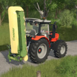 Krone ActiveMow Pack2