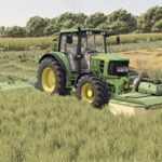 Krone EasyCut F280M3
