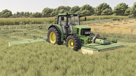 Krone EasyCut F280M3