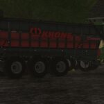 Krone GX 520