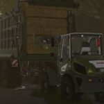 Krone GX 5204