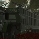 Krone GX 5205
