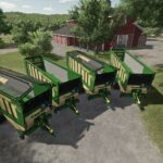 Krone ZX Pack2