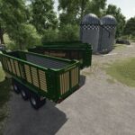 Krone ZX Pack3