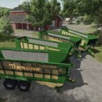 Krone ZX Pack4
