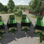 Krone ZX Pack5