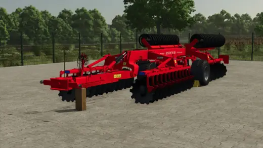 Kuhn Discover XM v1.0