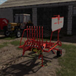 Kuhn GA3201G