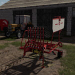Kuhn GA3201G2