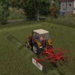 Kuhn GA3201G3