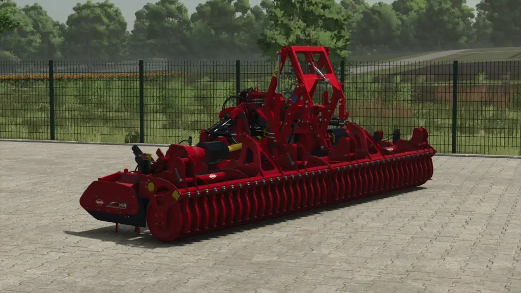 Kuhn HR 6040 RCS v1.0