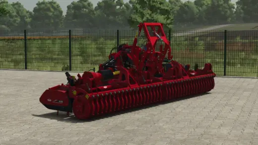 Kuhn HR 6040 RCS v1.0