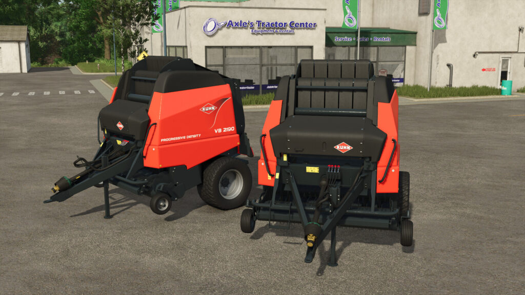 Kuhn VB 2190
