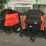 Kuhn VB 2190