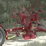 Kverneland Taarup 753C v1.0