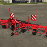 Kverneland Taarup 8460