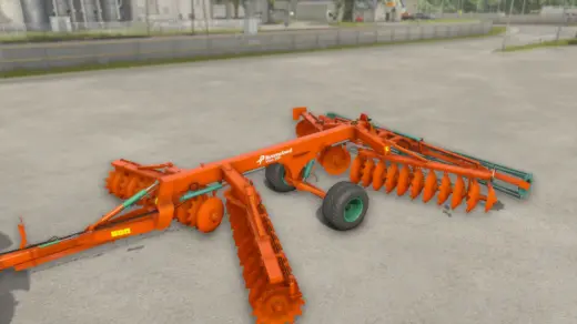 Kverneland Visio 200 v1.0