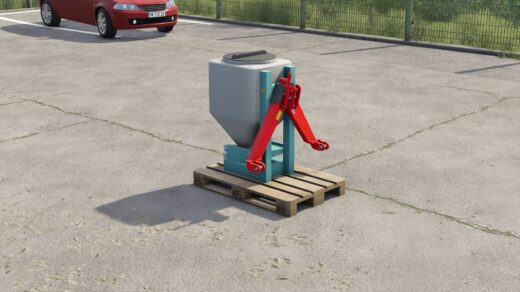 Lehner Super Vario 110