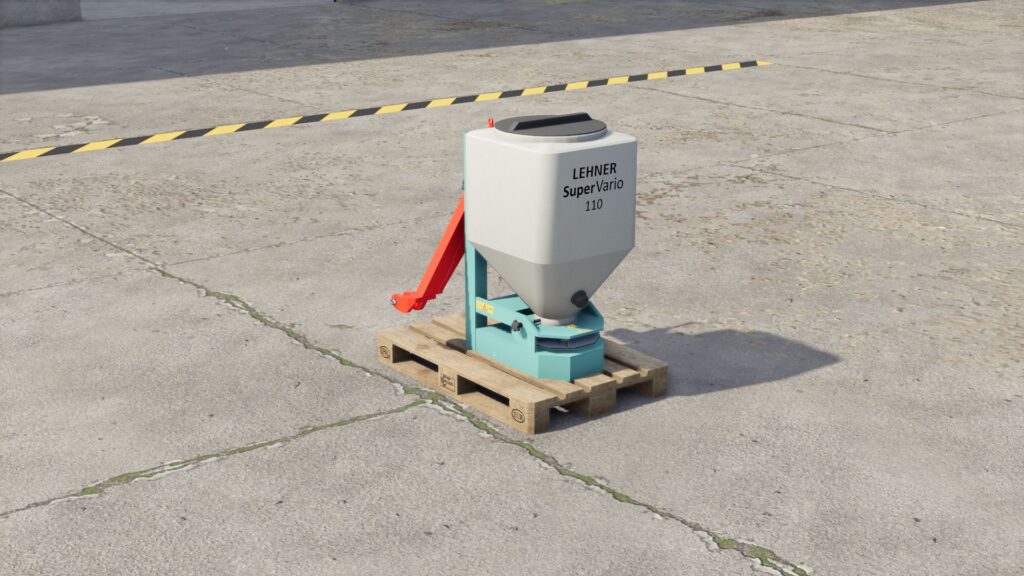 Lehner Super Vario 1102