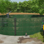 Liquid Manure Basin Pack