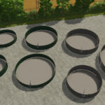 Liquid Manure Basin Pack3