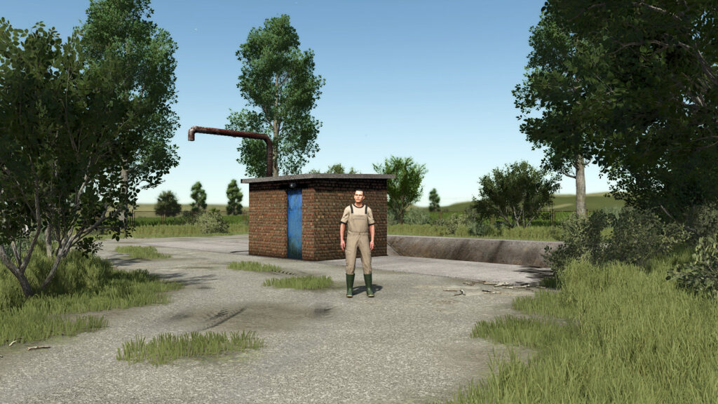 Liquid Manure Tank2