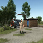 Liquid Manure Tank6