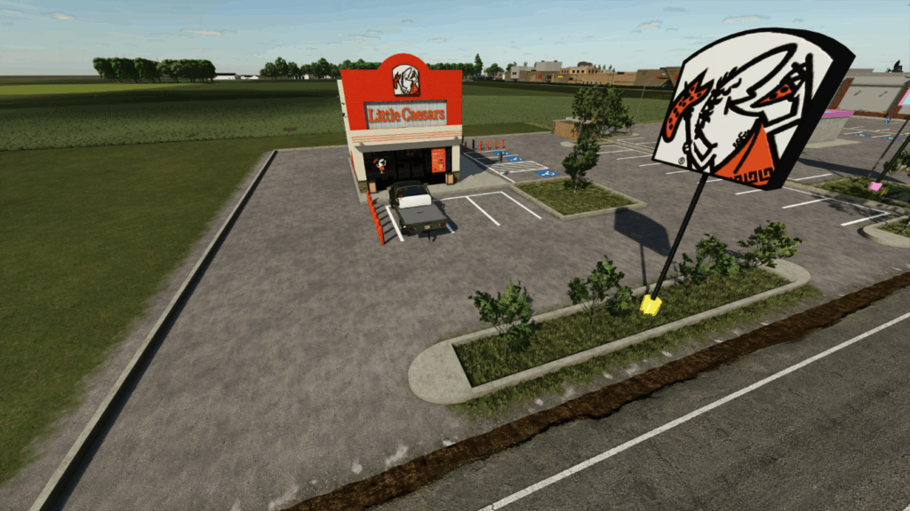 Little Caesars v1.0