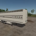 Lizard AM Transport Cattle