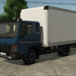 Lizard Dragon Box Truck