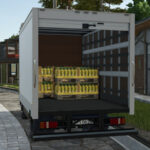 Lizard Dragon Box Truck3