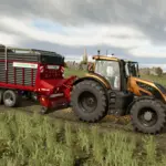 Loader Wagons Pack v1.0